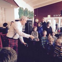 Kids Day Feb. 2015